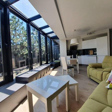 Penthouse Apartment Old Town Cracow Krasków Εξωτερικό φωτογραφία