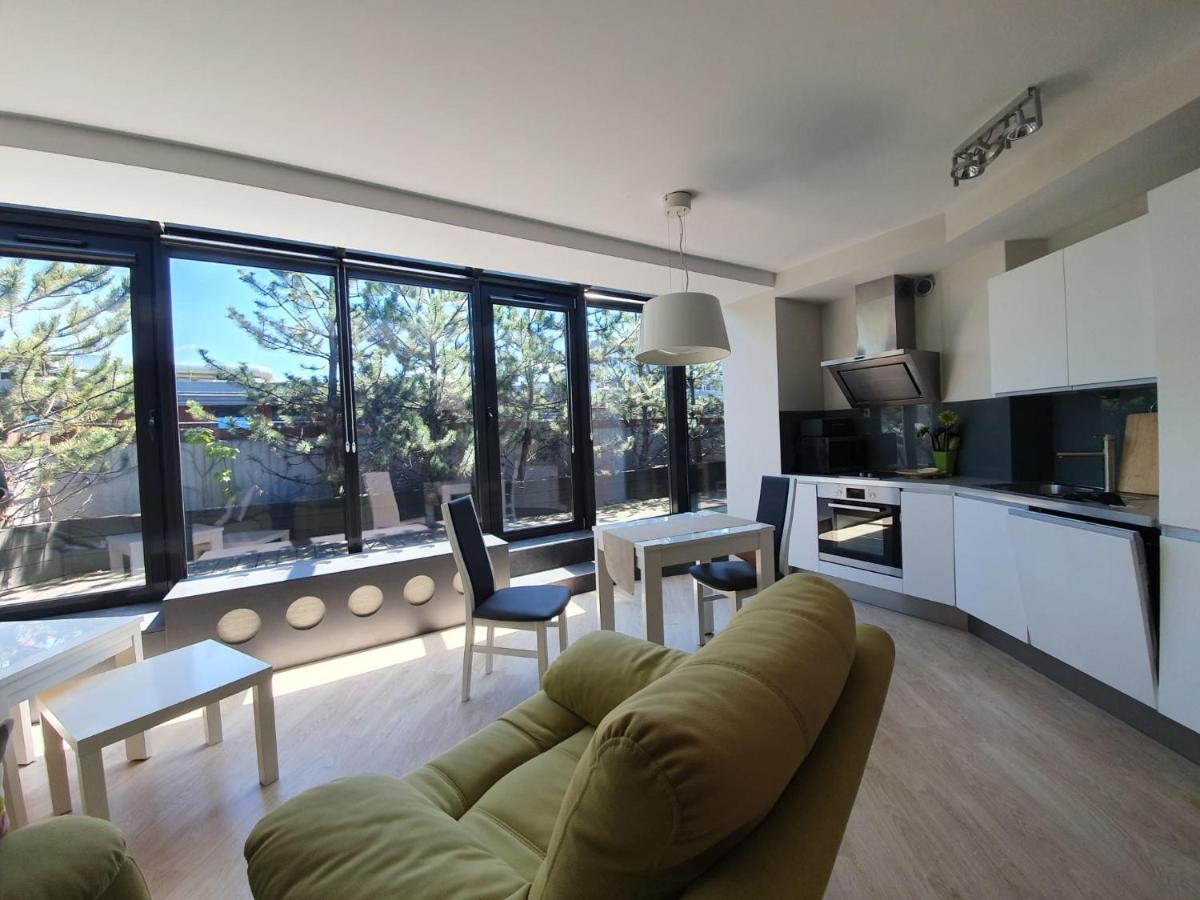 Penthouse Apartment Old Town Cracow Krasków Εξωτερικό φωτογραφία