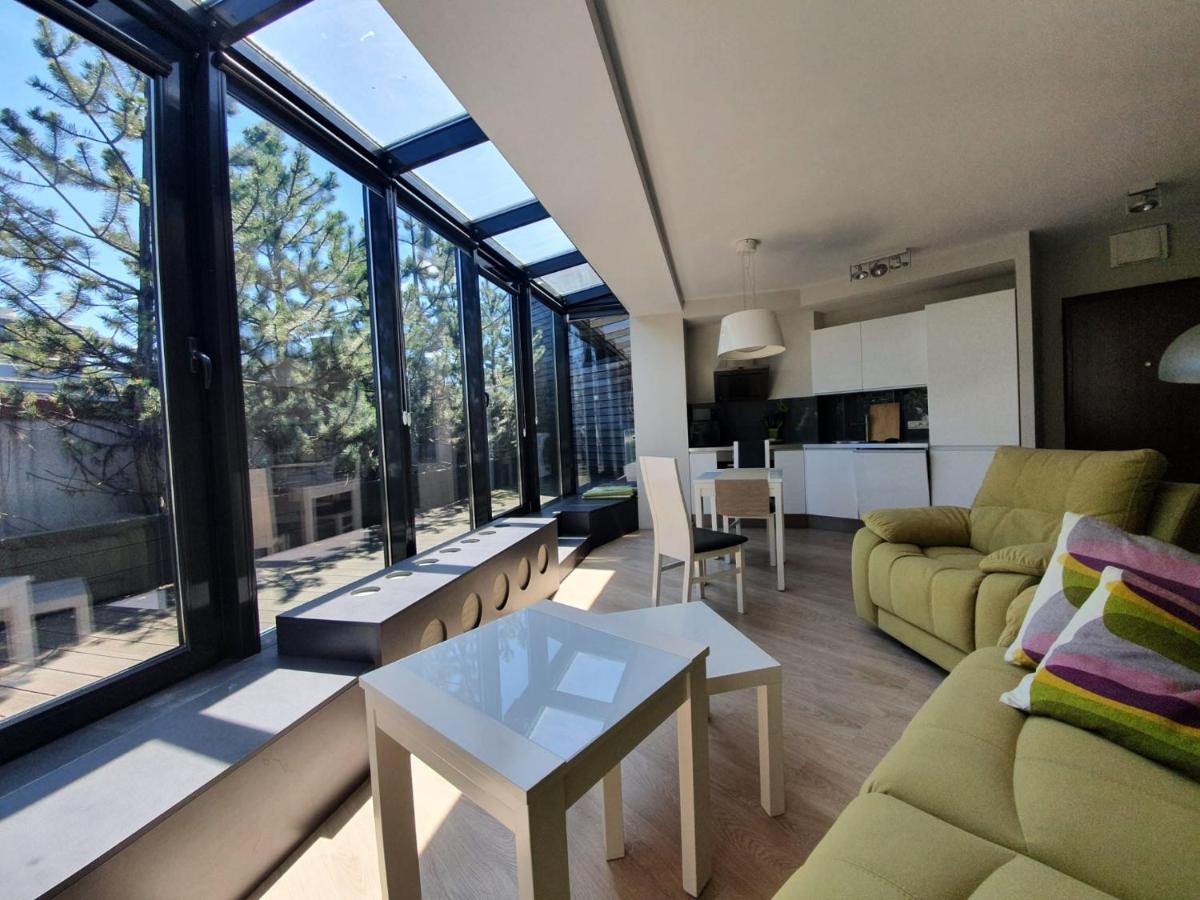 Penthouse Apartment Old Town Cracow Krasków Εξωτερικό φωτογραφία