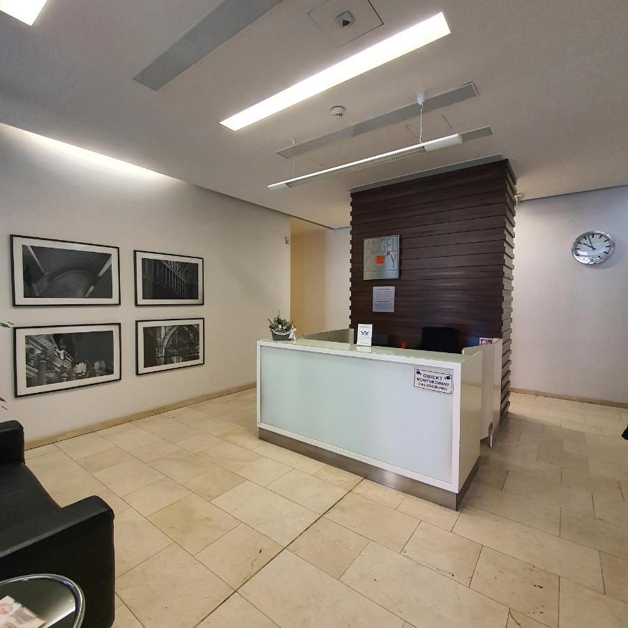 Penthouse Apartment Old Town Cracow Krasków Εξωτερικό φωτογραφία