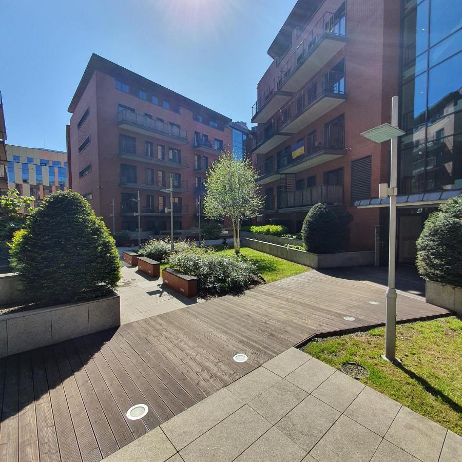 Penthouse Apartment Old Town Cracow Krasków Εξωτερικό φωτογραφία