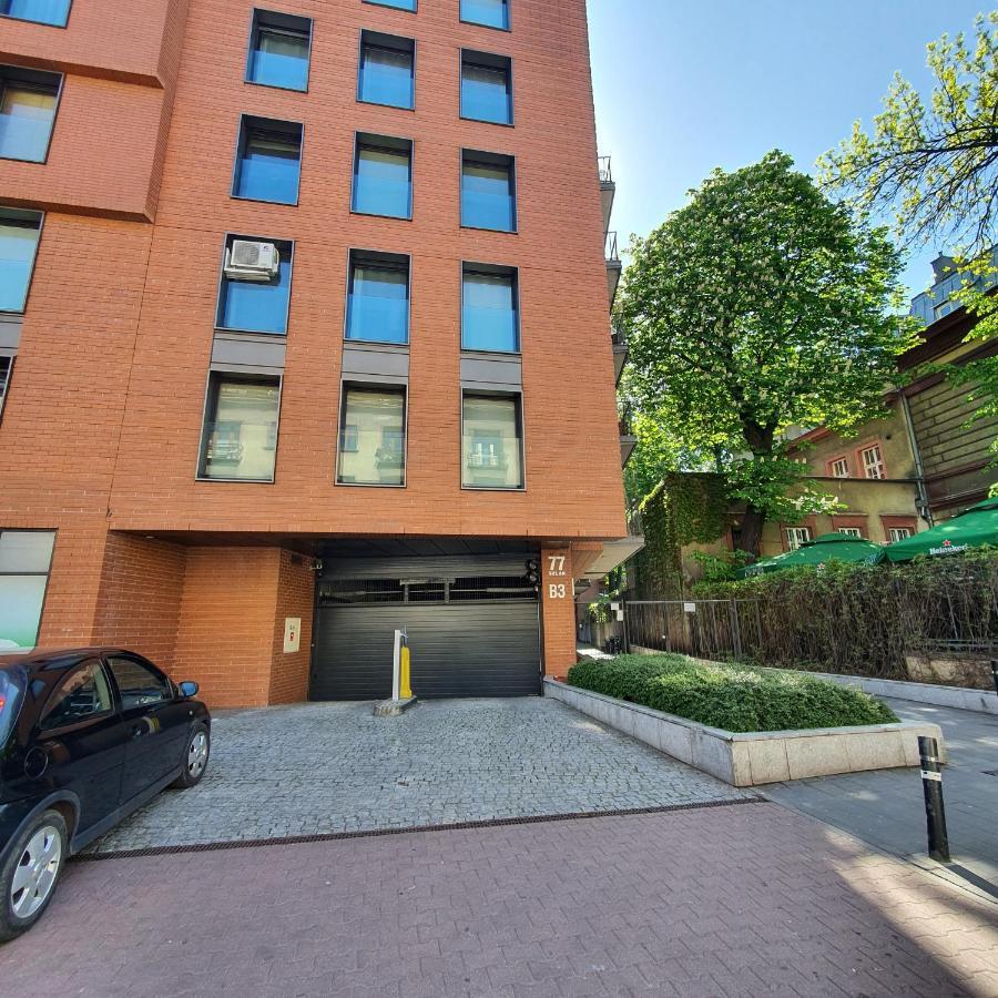 Penthouse Apartment Old Town Cracow Krasków Εξωτερικό φωτογραφία