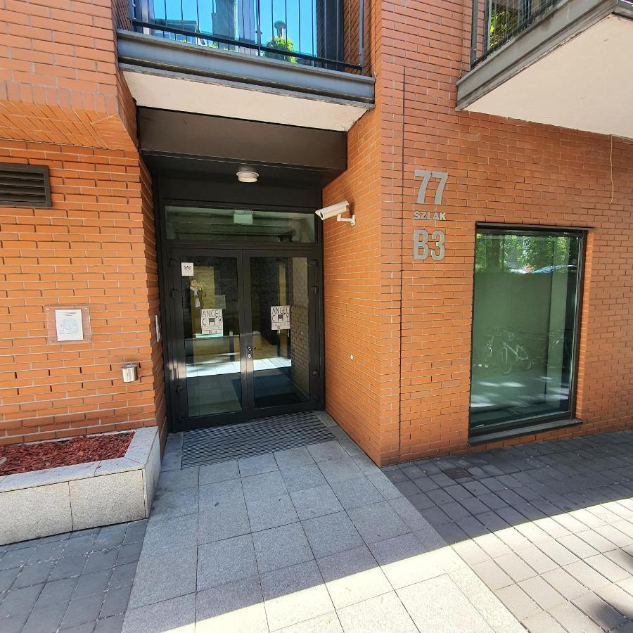 Penthouse Apartment Old Town Cracow Krasków Εξωτερικό φωτογραφία