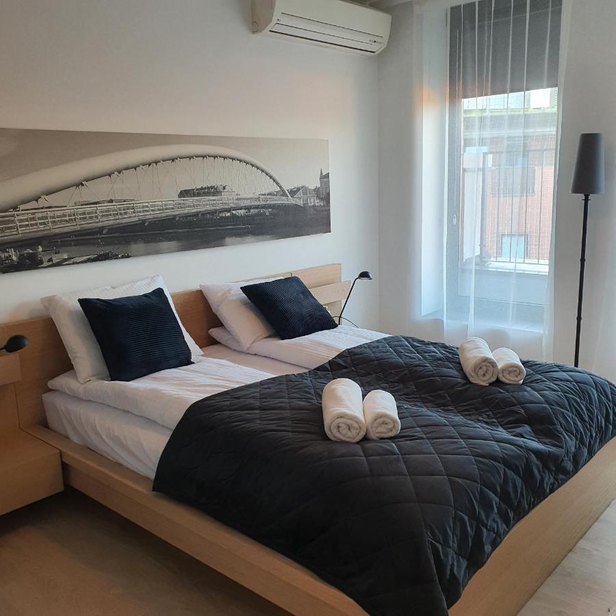 Penthouse Apartment Old Town Cracow Krasków Εξωτερικό φωτογραφία